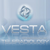 Vesta Teleradiology Logo